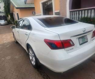 A picture of Fast sales Very Clean And Sound Lexus ES350 2008 model
