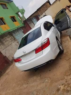 A picture of 2016 Honda accord 2016