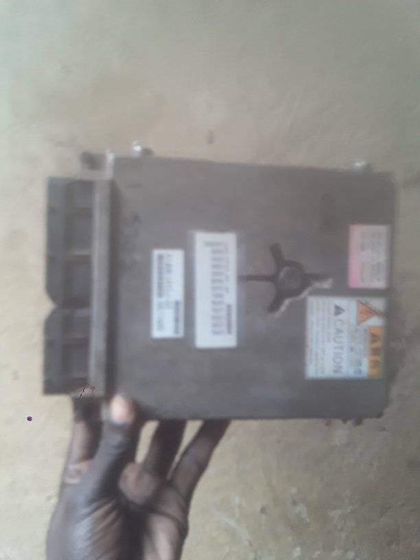 A picture of Tool box