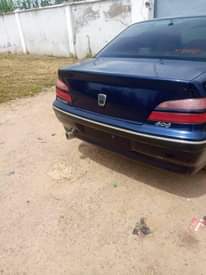 A picture of 2002 Peugeot 406