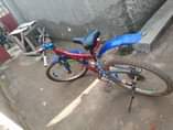 A picture of Quick sale sports bike