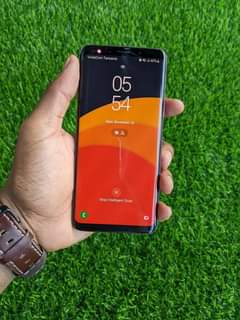 A picture of SAMSUNG S9