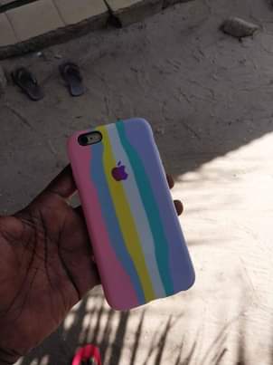 A picture of IPhone 6s