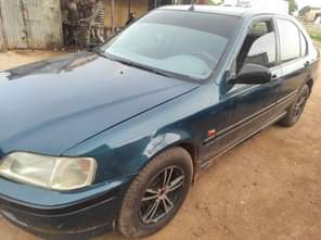 A picture of CLEAN USED HONDA UK 2000 MODEL AUTOMATIC TRANSMISSION PRICE 1