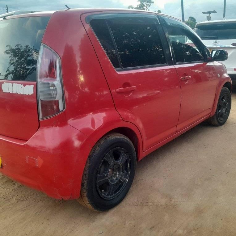 used toyota passo