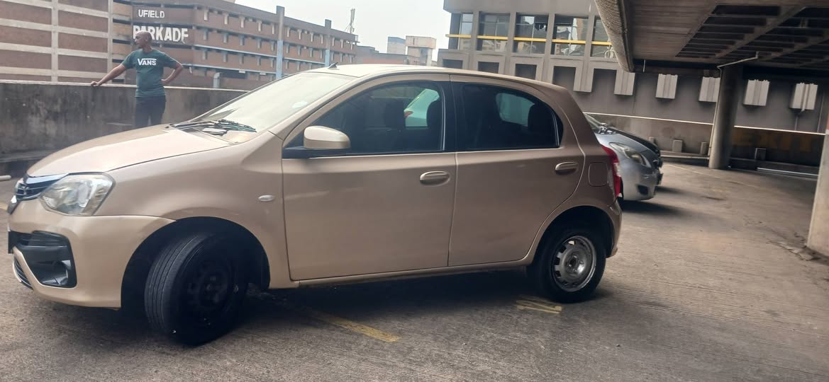 toyota etios