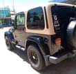 A picture of JEEP WRANGLER SAHARA