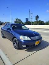 toyota mark 2