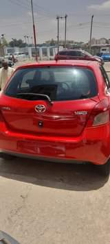 A picture of Toyota Yaris Belgium Stand Price 2 6 Location Kano State