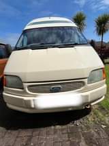 campervans for sale uk
