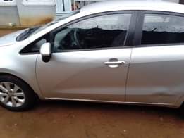 A picture of Distress sale Belgium grade KIA 2015 model pure first body