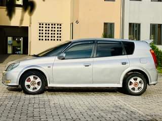 A picture of TOYOTA OPA NAMBA C PIGA 255 714 550 592