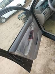 A picture of Just in Toyota Corolla 2004 Engine Gear Acc chilling First