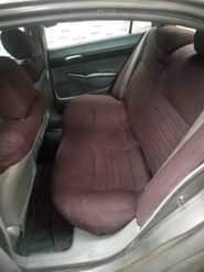 A picture of 2007 Honda Civic available for inspection Engine is Sound Gear
