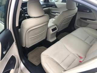 A picture of Honda Accord 2014