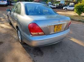 used nissan sylphy