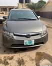 A picture of Honda civic 2006