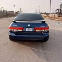 A picture of Extremely super sharp Honda EOD 05 Model FLASH ON FIRST