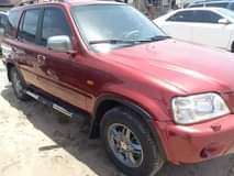 A picture of Crv 2000 model Very clean as seen First body