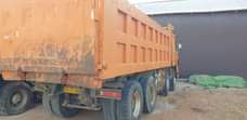 A picture of HOWO TRUCKS