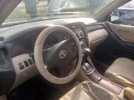 A picture of 2003 Toyota Highlander
