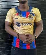 A picture of Jerseys