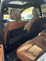 A picture of 2017 DIRECT BELGIUM MARCEDES BENZ GLE 43 AMG with recent