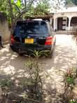 A picture of Toyota kluger