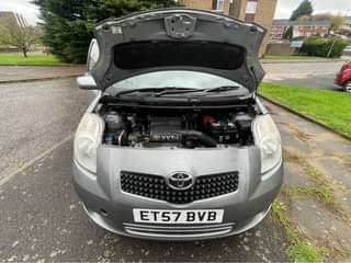 A picture of 2008 Toyota Yaris