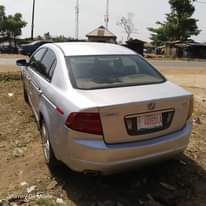 A picture of Acura TL