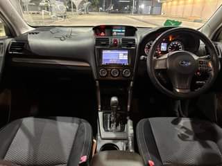 A picture of SUBARU FORESTER 2013