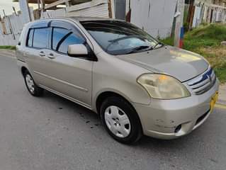 A picture of TOYOTA RAUM