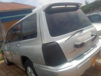 A picture of Harreir 2.2cc 14.5m Subaru 6.5m Kikumi 5m 0705835212 See Translation