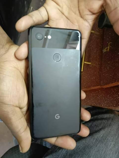 A picture of Google pixel 3xl