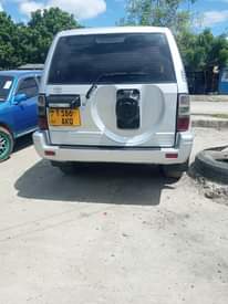 A picture of PRADO 1KZ