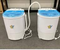 A picture of WASHING MACHINE 5KGS