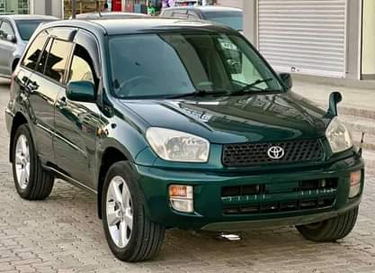 used toyota rav4