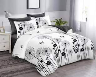 A picture of 6 by 6 and 5 by 6 Duvets 