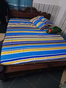 A picture of Kitanda na godoro
