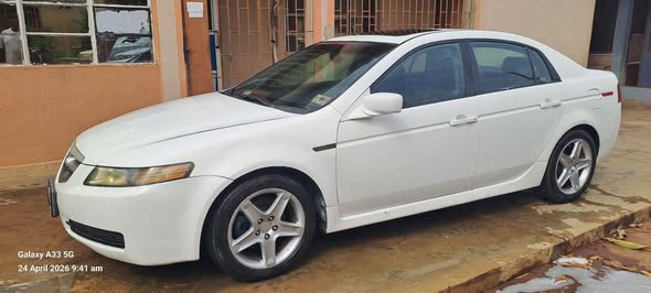 A picture of 2005 Acura TL
