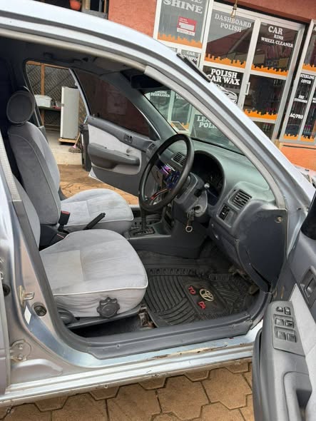 A picture of TOYOTA STARLET