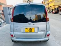 A picture of TOYOTA FUNCARGO