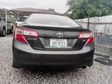 A picture of Camry 2012
