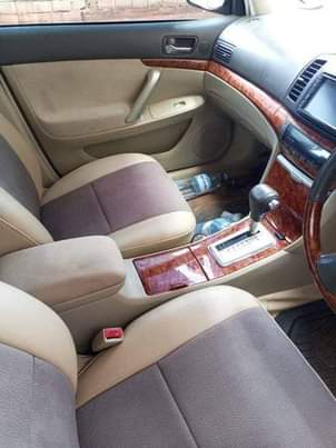 A picture of 2009 TOYOTA PREMIO 1 5 FWD