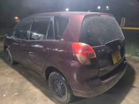 A picture of 2003 TOYOTA SPACIO SPACIO