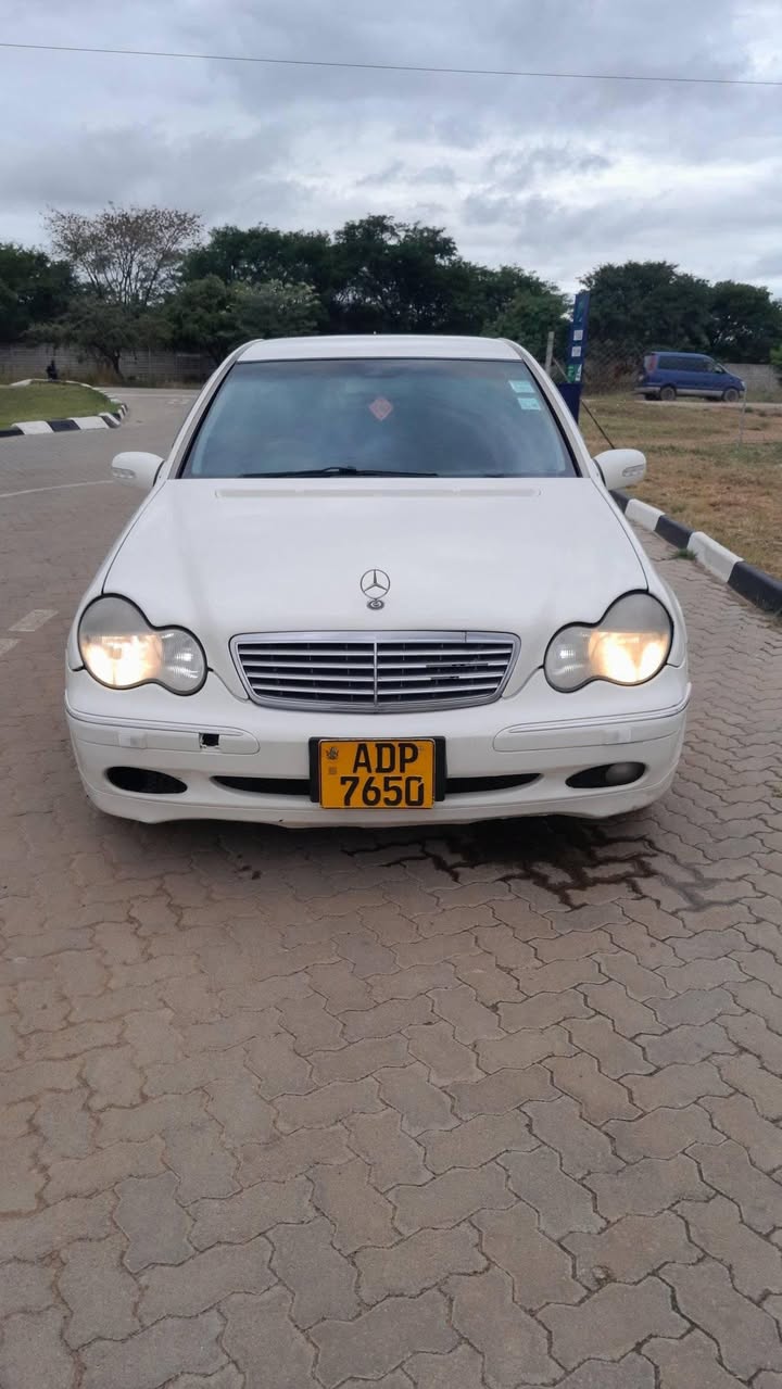 mercedes w203