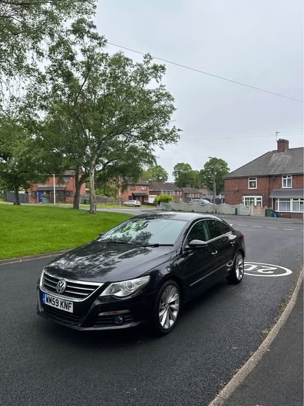 vw passat