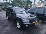 A picture of TOYOTA KLUGER BEI MILLION 13.8