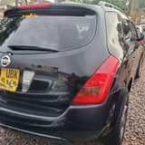 A picture of Nissan Murano 2007 35m negotiable
