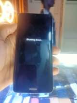 A picture of Aquos zero2